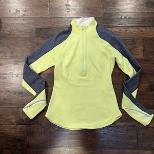 Lululemon Half-zip Size Small